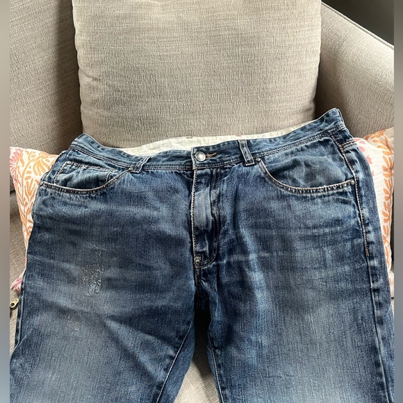 Designer Ermanno Scervino Men’s Jeans. - Picture 2 of 8